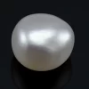 Certified Keshi Pearl 6.28 Carat - 6.90 Ratti - Front View