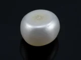Certified Keshi Pearl 6.28 Carat - 6.90 Ratti - Back View