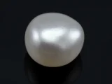 Premium Keshi Pearl - 6.28 Carat (6.90 Ratti)- Front View