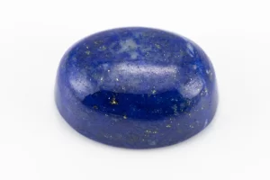 Lapis (Lajvart) 10.36 Carat / 11.38 Ratti - Front View