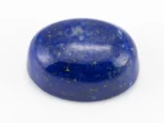 Certified Lapis Lazuli (Lajward) 10.36 Carat Stone Natural Blue Gemstone