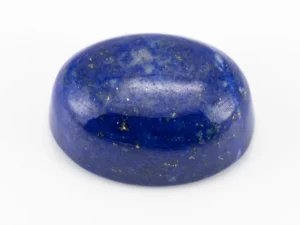 Certified Lapis Lazuli (Lajward) 10.36 Carat Stone Natural Blue Gemstone
