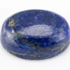 Lapis (Lajvart) 11.44 Carat / 12.57 Ratti - Front View