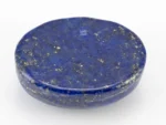 Lapis (Lajvart) 11.44 Carat / 12.57 Ratti - Back View