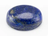 Certified Lapis Lazuli (Lajward) 11.44 Carat Stone Natural Blue Gemstone