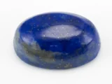 Certified Lapis Lazuli (Lajward) 5.17 Carat Stone Natural Blue Gemstone
