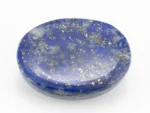 Lapis (Lajvart) 6.42 Carat / 7.05 Ratti - Back View