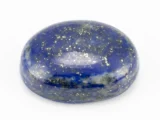 Certified Lapis Lazuli (Lajward) 6.42 Carat Stone Natural Blue Gemstone