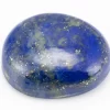 Lapis (Lajvart) 7.81 Carat / 8.58 Ratti - Front View