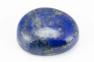 Lapis (Lajvart) 7.81 Carat / 8.58 Ratti - Front View