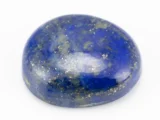 Certified Lapis Lazuli (Lajward) 7.81 Carat Stone Natural Blue Gemstone