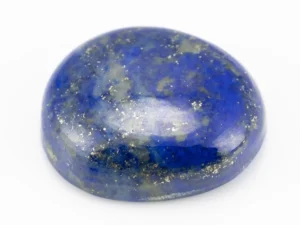 Certified Lapis Lazuli (Lajward) 7.81 Carat Stone Natural Blue Gemstone