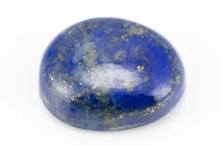 Certified Lapis Lazuli (Lajward) 7.81 Carat Stone Natural Blue Gemstone