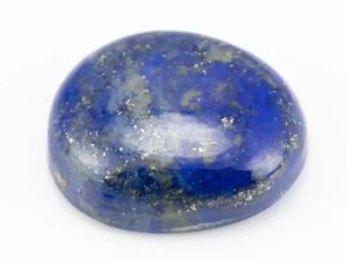 Certified Lapis Lazuli (Lajward) 7.81 Carat Stone Natural Blue Gemstone