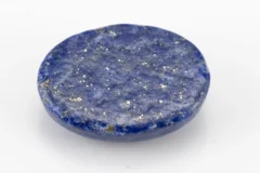 Lapis (Lajvart) 8.20 Carat / 9.01 Ratti - Back View