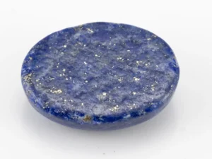 Lapis (Lajvart) 8.20 Carat / 9.01 Ratti - Back View
