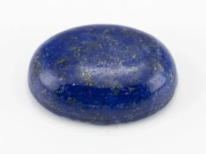Certified Lapis Lazuli (Lajward) 8.20 Carat Stone Natural Blue Gemstone
