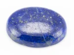 Certified Lapis Lazuli (Lajward) 8.41 Carat Stone Natural Blue Gemstone