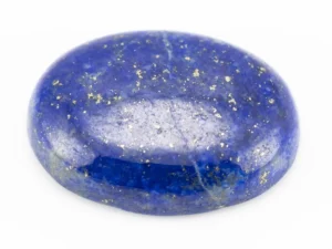 Certified Lapis Lazuli (Lajward) 8.41 Carat Stone Natural Blue Gemstone