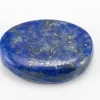 Lapis (Lajvart) 9.48 Carat / 10.42 Ratti - Front View