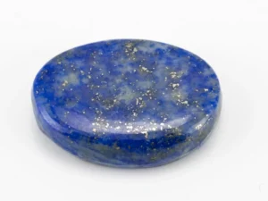 Certified Lapis Lazuli (Lajward) 9.48 Carat Stone Natural Blue Gemstone