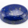 Lapis (Lajvart) 9.88 Carat / 10.86 Ratti - Front View