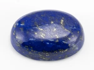 Lapis (Lajvart) 9.88 Carat / 10.86 Ratti - Front View