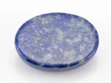 Lapis (Lajvart) 9.88 Carat / 10.86 Ratti - Back View