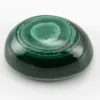 Malachite (Kidney Stone) 14.15 Carat / 15.55 Ratti - Front View