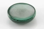 Malachite (Kidney Stone) 14.15 Carat / 15.55 Ratti - Back View
