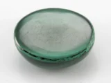 Malachite (Kidney Stone) 14.15 Carat / 15.55 Ratti - Back View