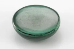 Malachite (Kidney Stone) 14.15 Carat / 15.55 Ratti - Back View