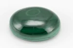 Certified Malachite Stone 16.44 Carat (Kidney Stone) - Natural Green Gemstone