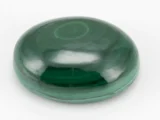 Certified Malachite Stone 16.44 Carat (Kidney Stone) - Natural Green Gemstone