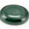 Malachite (Kidney Stone) 20.40 Carat / 22.42 Ratti - Front View