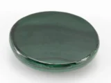Malachite (Kidney Stone) 20.40 Carat / 22.42 Ratti - Back View