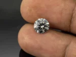 Moissanite 1.75 Carat / 1.92 Ratti - Size Reference