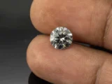 Moissanite 1.75 Carat / 1.92 Ratti - Size Reference