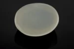 Moonstone (Chandramani) 12.08 Carat / 13.27 Ratti - Back View