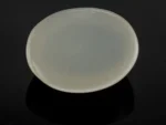 Moonstone (Chandramani) 12.08 Carat / 13.27 Ratti - Back View