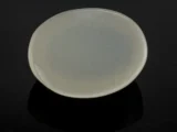 Moonstone (Chandramani) 12.08 Carat / 13.27 Ratti - Back View