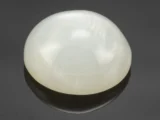 Moonstone (Chandramani) 4.45 Carat / 4.89 Ratti - Front View