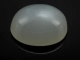 Moonstone (Chandramani) 5.12 Carat / 5.63 Ratti - Front View
