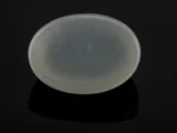 Moonstone (Chandramani) 5.12 Carat / 5.63 Ratti - Back View