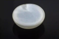 Moonstone (Chandramani) 5.44 Carat / 5.98 Ratti - Back View