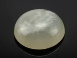 Moonstone (Chandramani) 5.44 Carat / 5.98 Ratti - Front View