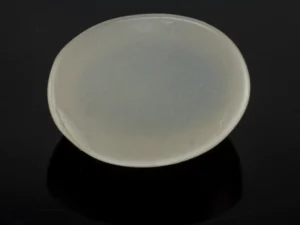 Moonstone (Chandramani) 5.45 Carat / 5.99 Ratti - Back View