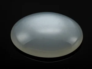 Moonstone (Chandramani) 5.46 Carat / 6.00 Ratti - Front View