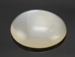 Moonstone (Chandramani) 5.63 Carat / 6.19 Ratti - Front View