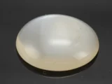 Moonstone (Chandramani) 5.63 Carat / 6.19 Ratti - Front View
